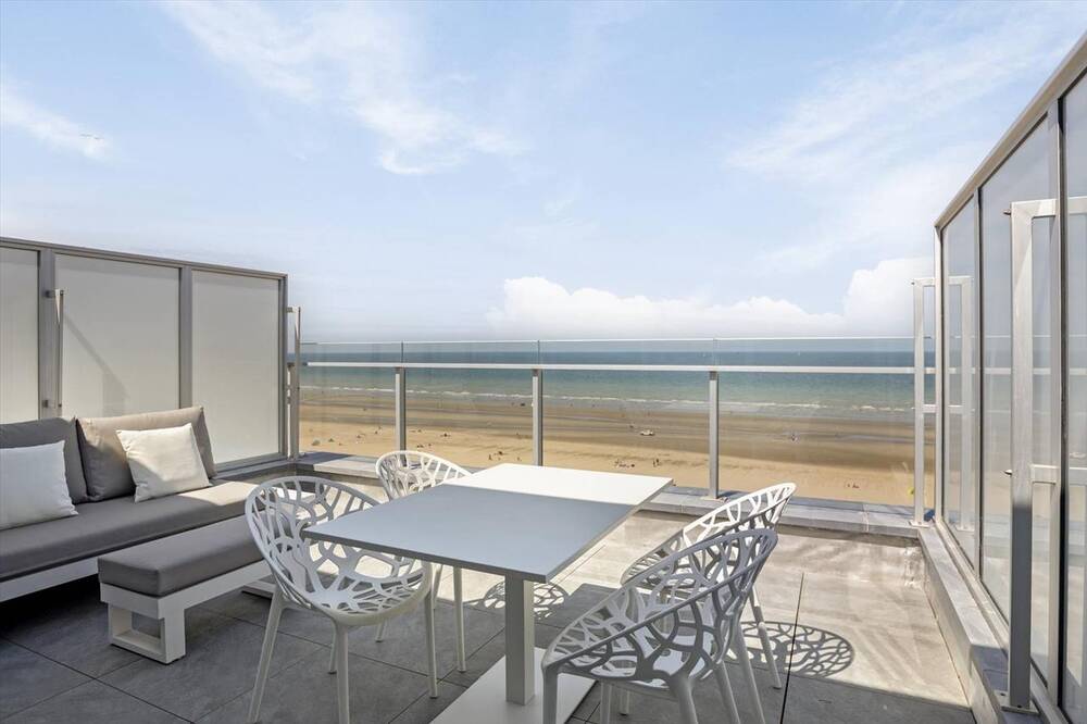 Penthouse te  koop in De Panne 8660 399000.00€ 1 slaapkamers 44.40m² - Zoekertje 204093