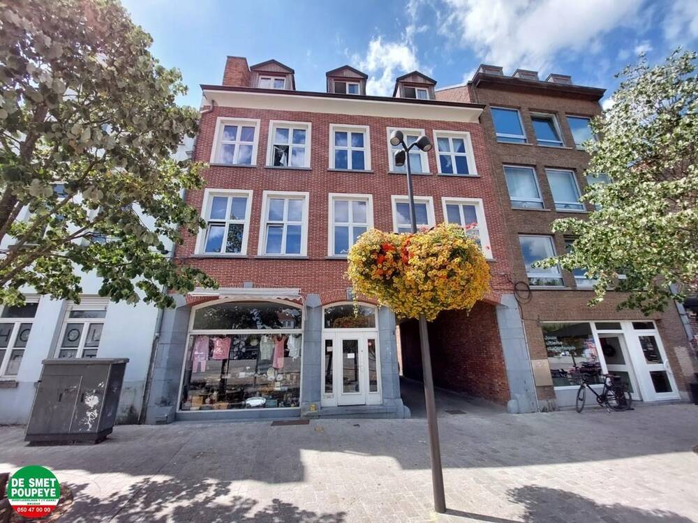 Parking & garage te  huur in Brugge 8000 100.00€  slaapkamers m² - Zoekertje 204017