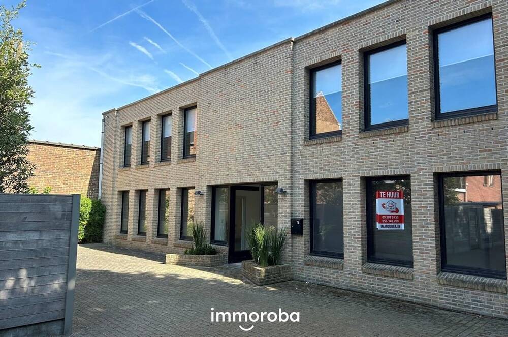 Handelszaak te  huur in Beveren 8791 1190.00€  slaapkamers m² - Zoekertje 205543