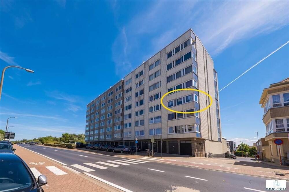 Appartement te  koop in Damme 8340 155000.00€ 1 slaapkamers m² - Zoekertje 251990