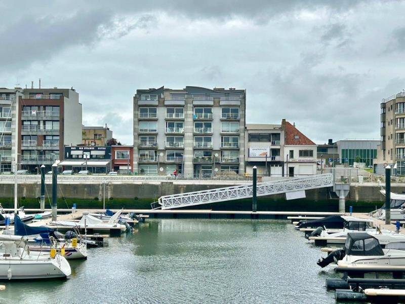 Appartement te  koop in Zeebrugge 8380 314000.00€ 3 slaapkamers 87.00m² - Zoekertje 205516