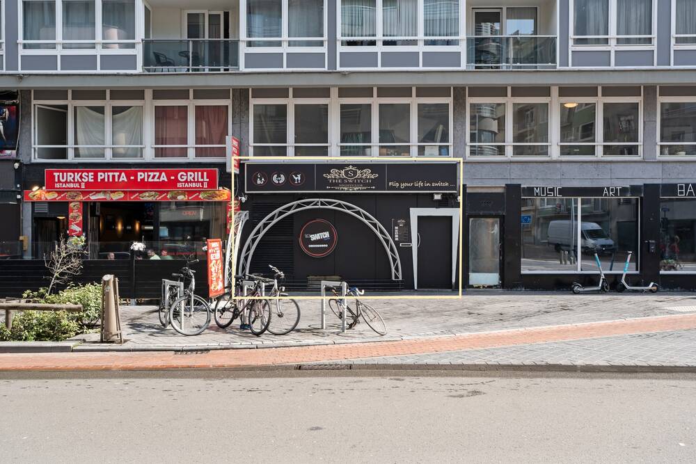 Handelszaak te  koop in Oostende 8400 295000.00€  slaapkamers 290.00m² - Zoekertje 207237