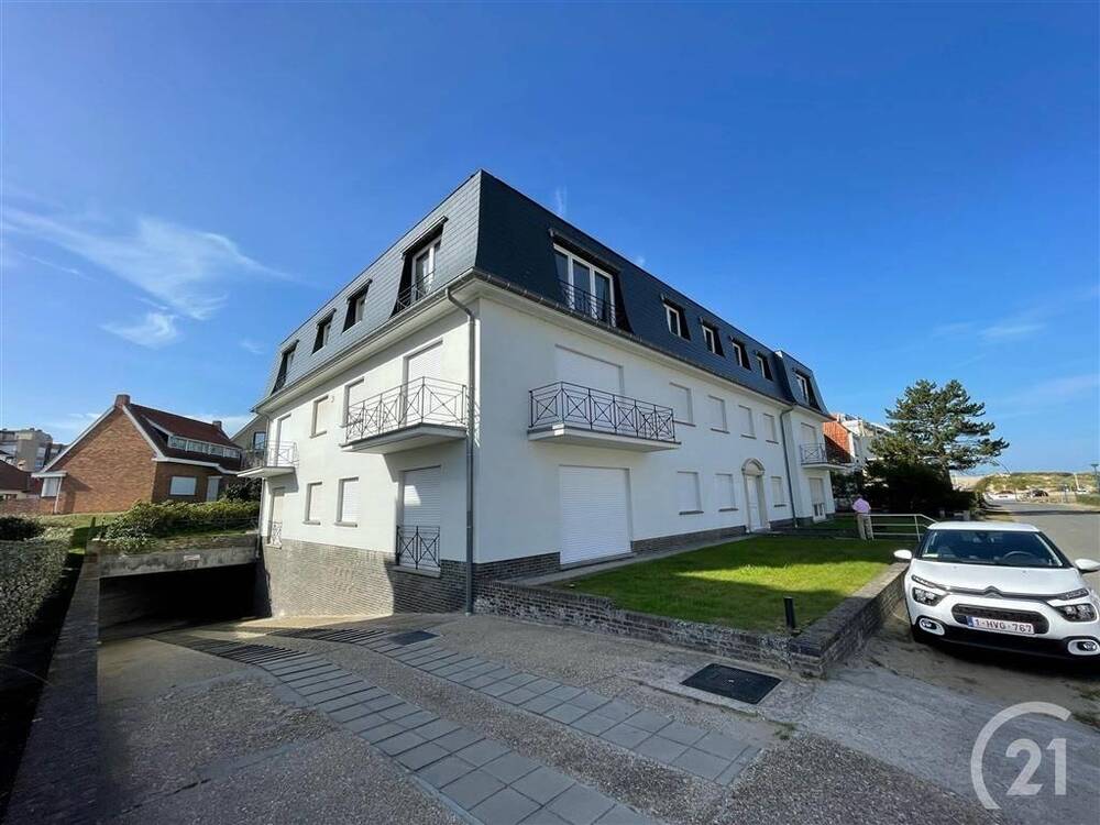 Box te  koop in Koksijde 8670 39000.00€  slaapkamers 20.00m² - Zoekertje 207131