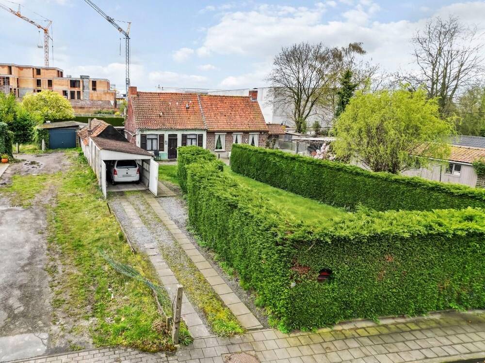 Huis te  koop in Zedelgem 8210 0.00€ 2 slaapkamers 63.00m² - Zoekertje 209746