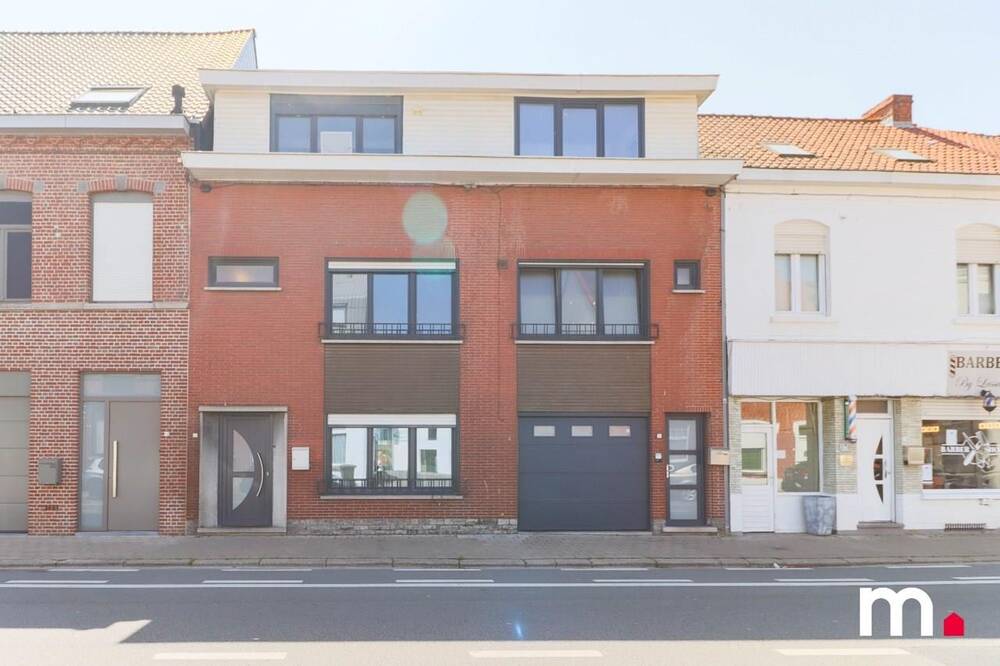 Huis te  koop in Heule 8501 395000.00€ 7 slaapkamers m² - Zoekertje 208914