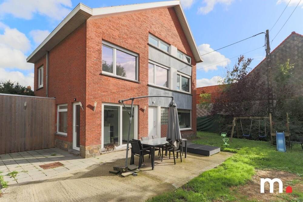 Huis te  koop in Rollegem 8510 315000.00€ 3 slaapkamers 166.00m² - Zoekertje 208610