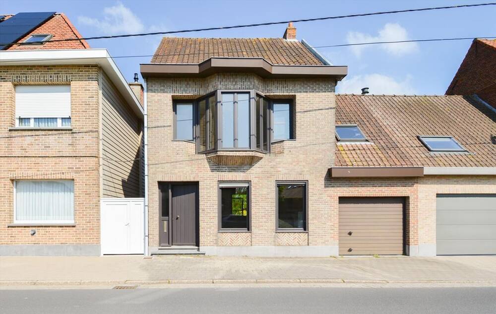 Huis te  koop in Lendelede 8860 195000.00€ 3 slaapkamers 158.00m² - Zoekertje 209413