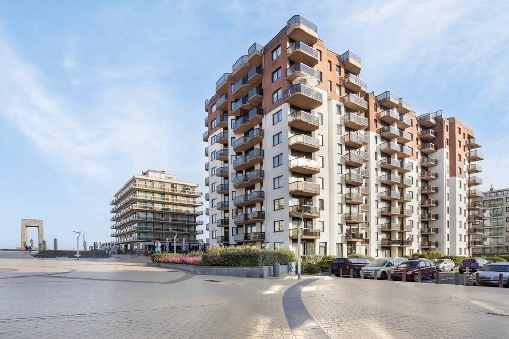 Appartement te  koop in De Panne 8660 137000.00€ 0 slaapkamers 37.00m² - Zoekertje 209943