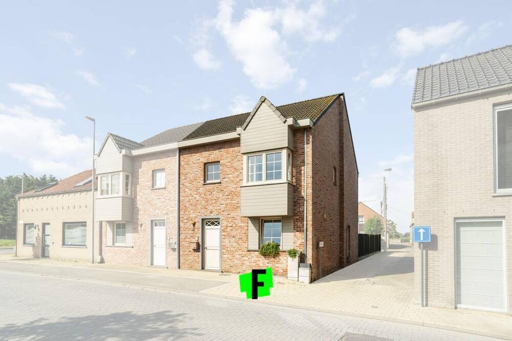 Huis te  koop in Bovekerke 8680 344000.00€ 3 slaapkamers 126.00m² - Zoekertje 208810