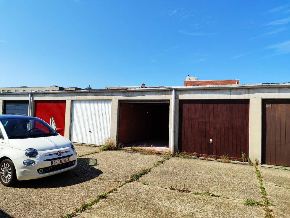 Parking & garage te  koop in Wenduine 8420 42500.00€ 0 slaapkamers 15.00m² - Zoekertje 209214