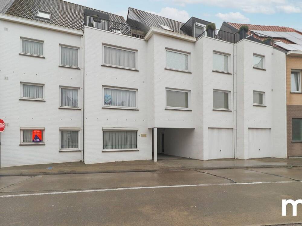 Appartement te  koop in Ingelmunster 8770 148000.00€ 2 slaapkamers m² - Zoekertje 208559