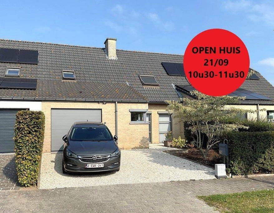 Huis te  koop in Anzegem 8570 364900.00€ 3 slaapkamers 130.00m² - Zoekertje 210784