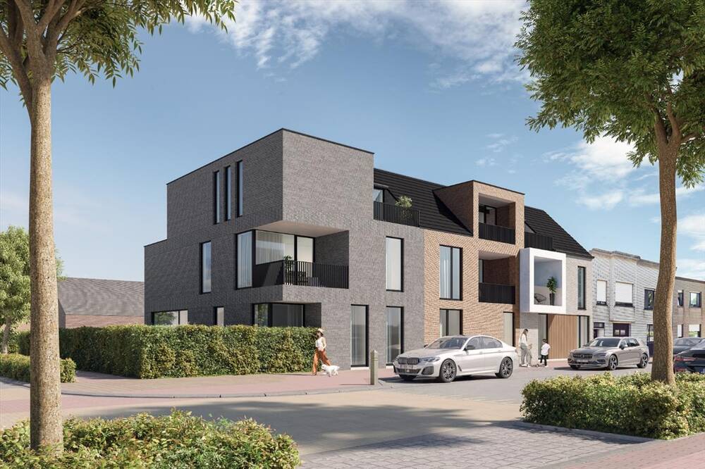 Appartement te  in Middelkerke 8430 352000.00€ 2 slaapkamers 83.50m² - Zoekertje 211731