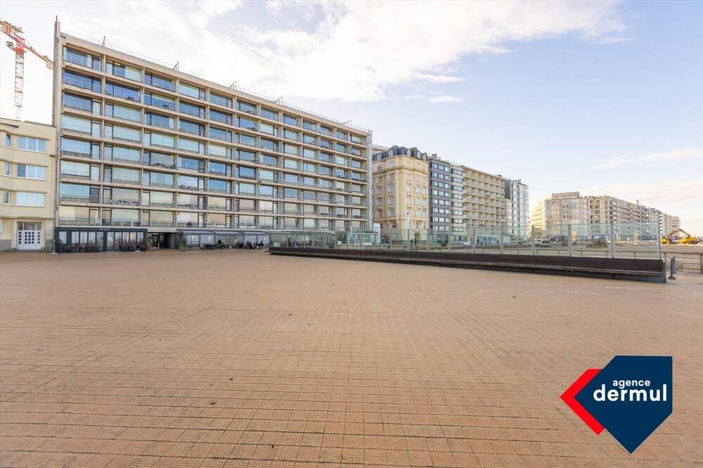 Studio te  koop in Oostende 8400 145000.00€  slaapkamers 48.00m² - Zoekertje 214090