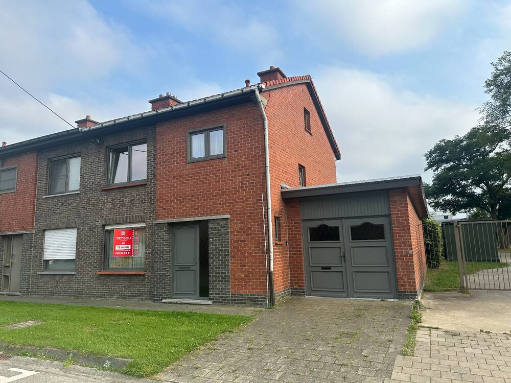 Huis te  huur in Roeselare 8800 795.00€ 3 slaapkamers m² - Zoekertje 214249