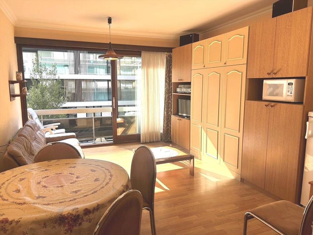 Studio te  koop in Nieuwpoort 8620 149000.00€  slaapkamers 38.00m² - Zoekertje 215326