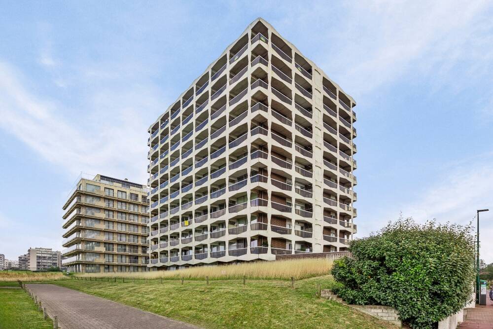 Appartement te  koop in De Panne 8660 218500.00€ 1 slaapkamers 55.00m² - Zoekertje 215210