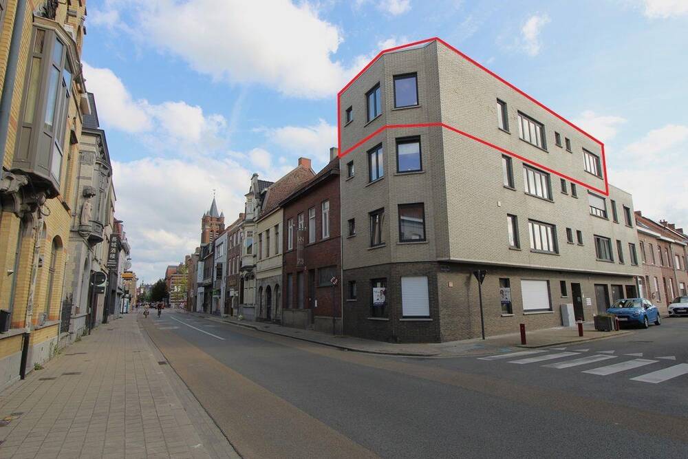 Appartement te  koop in Izegem 8870 179000.00€ 2 slaapkamers m² - Zoekertje 215454