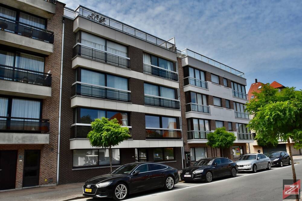 Benedenverdieping te  koop in Knokke-Heist 8300 349000.00€ 1 slaapkamers 55.00m² - Zoekertje 217052