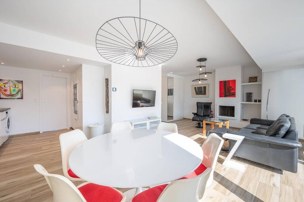 Penthouse te  koop in Knokke 8300 695000.00€ 2 slaapkamers 77.00m² - Zoekertje 216554