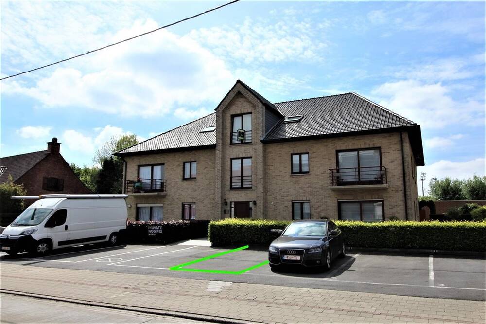 Appartement te  huur in Harelbeke 8530 645.00€ 1 slaapkamers 80.00m² - Zoekertje 219634