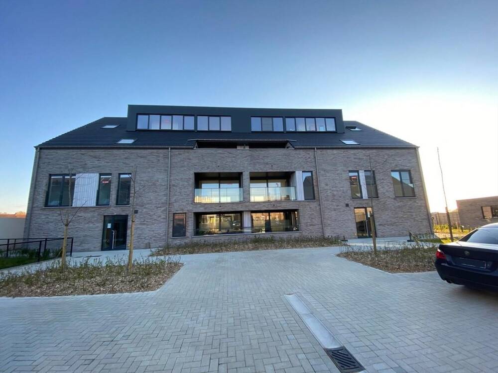 Appartement te  huur in Langemark-Poelkapelle 8920 695.00€ 2 slaapkamers 99.00m² - Zoekertje 219621