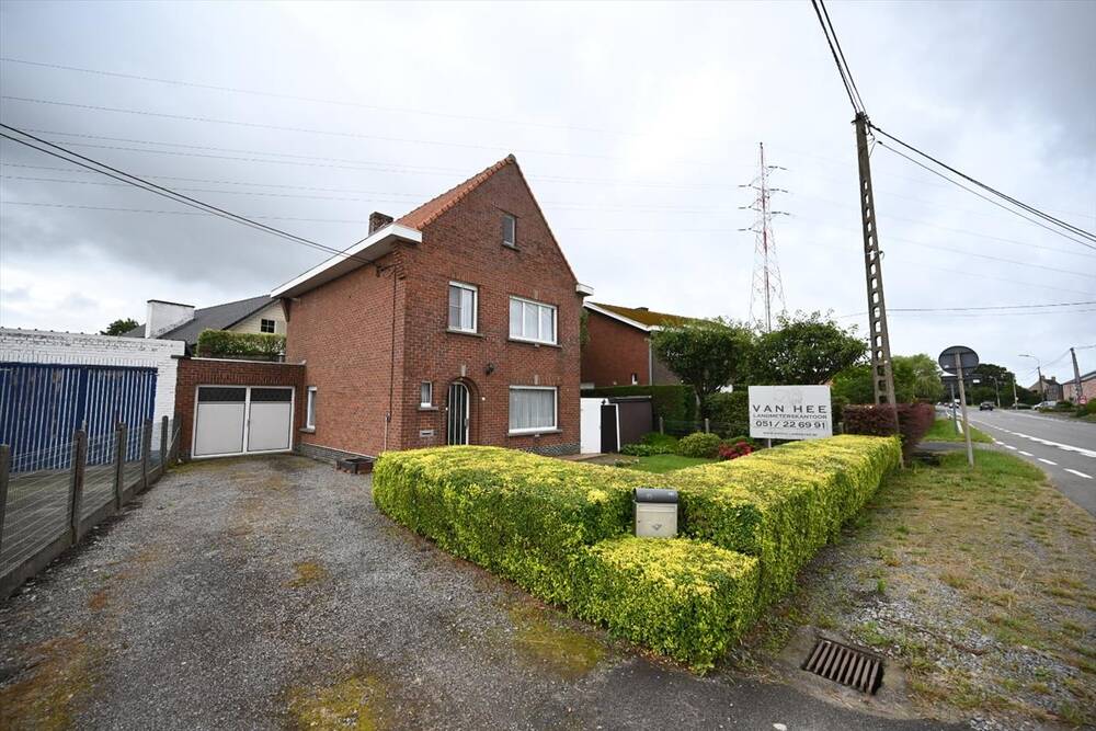 Huis te  huur in Ardooie 8850 700.00€ 3 slaapkamers 152.00m² - Zoekertje 219058