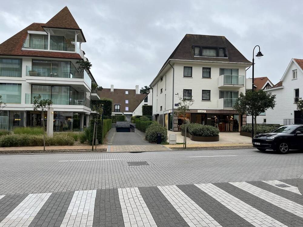 Parking & garage te  koop in Knokke 8300 125000.00€  slaapkamers m² - Zoekertje 220995