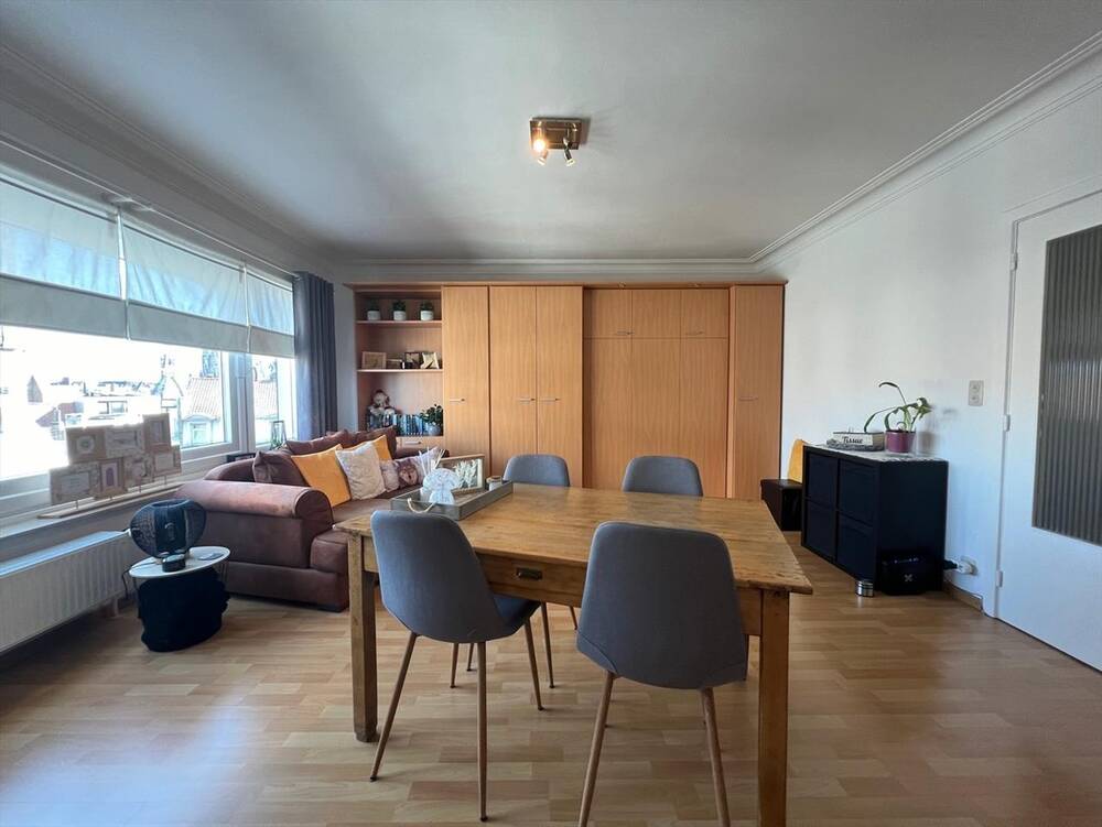 Studio te  huur in Oostende 8400 625.00€  slaapkamers m² - Zoekertje 222738