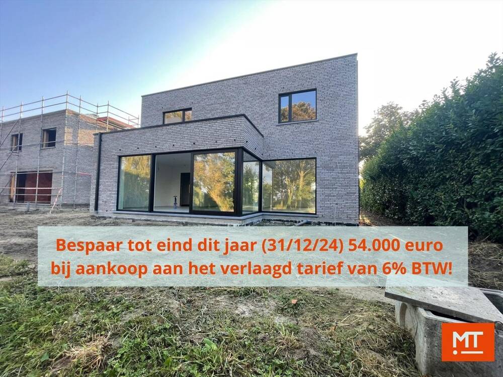 Huis te  koop in Zonnebeke 8980 599500.00€  slaapkamers 213.00m² - Zoekertje 222826