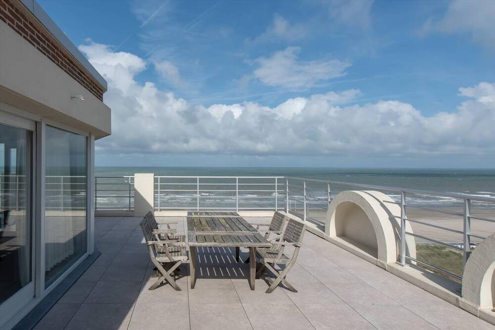 Penthouse te  koop in Nieuwpoort 8620 1390000.00€ 3 slaapkamers 102.00m² - Zoekertje 222279