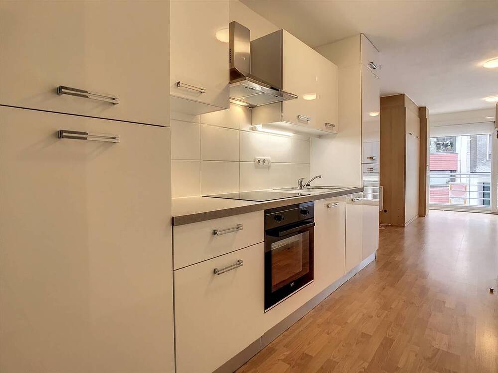 Studio te  huur in Oostende 8400 580.00€  slaapkamers 32.00m² - Zoekertje 224432