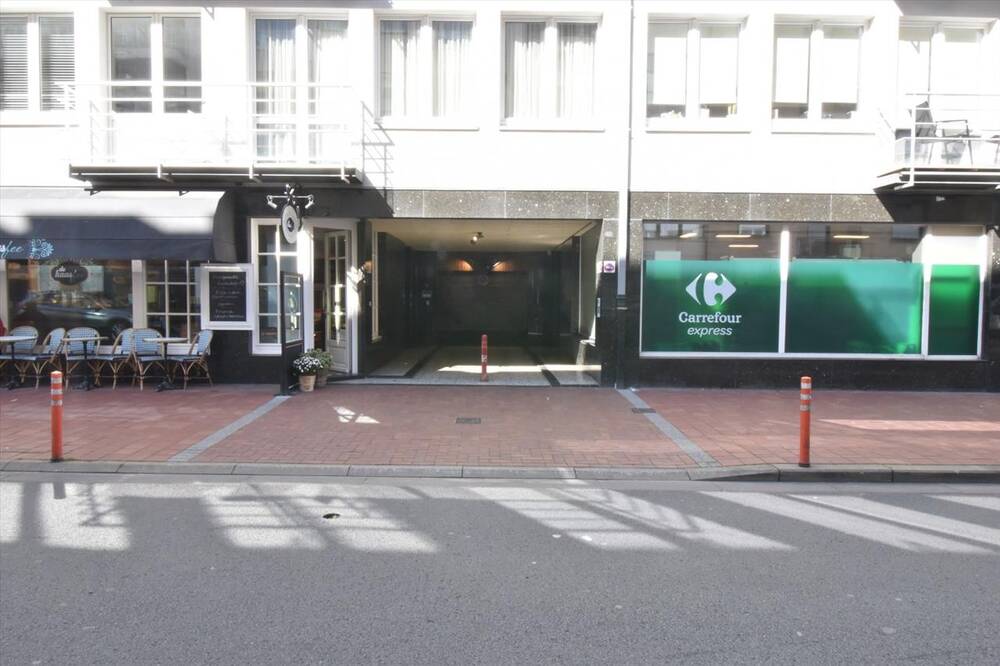 Parking & garage te  koop in Knokke 8300 125000.00€  slaapkamers m² - Zoekertje 224486