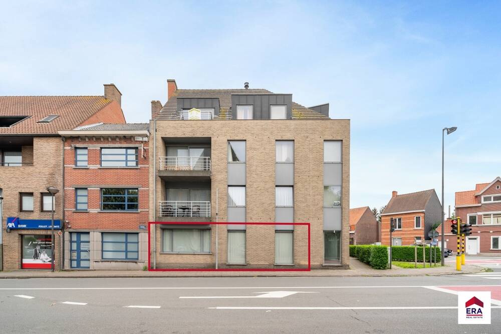 Appartement te  koop in Tielt 8700 225000.00€ 2 slaapkamers 94.00m² - Zoekertje 224099