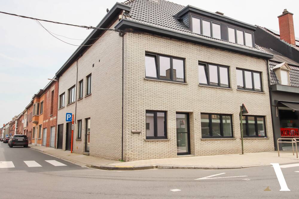 Appartement te  koop in Wevelgem 8560 193000.00€ 2 slaapkamers 75.00m² - Zoekertje 225987