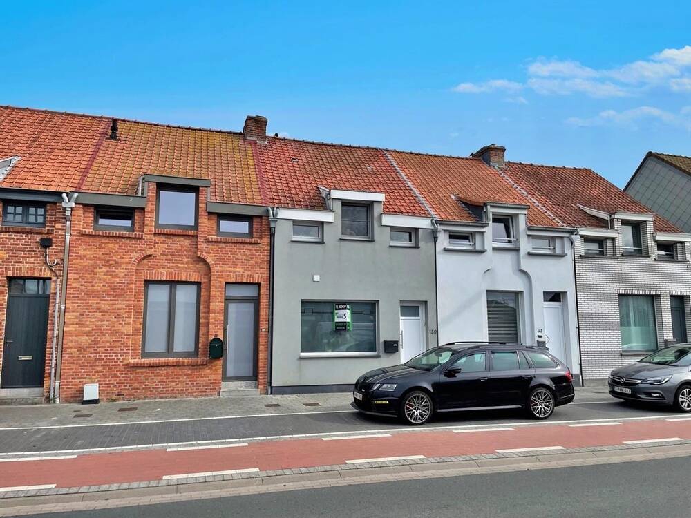 Huis te  koop in Westende 8434 299000.00€ 3 slaapkamers 124.00m² - Zoekertje 226118