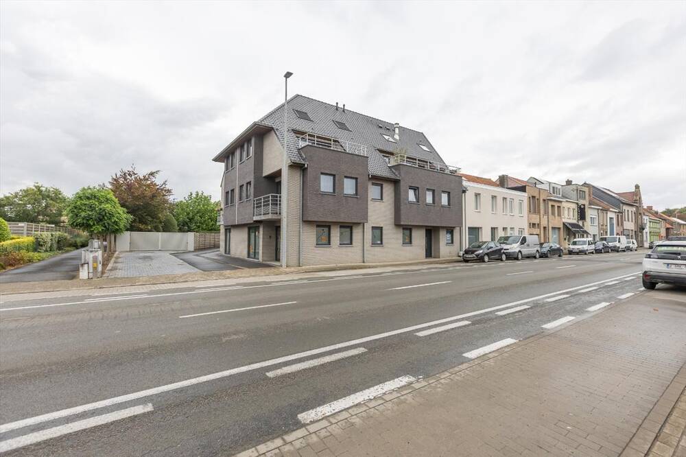 Appartement te  koop in Gistel 8470 225000.00€ 1 slaapkamers m² - Zoekertje 225855