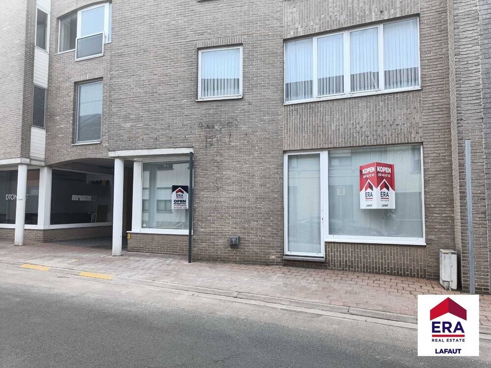 Benedenverdieping te  koop in Meulebeke 8760 159000.00€ 1 slaapkamers 83.00m² - Zoekertje 227101