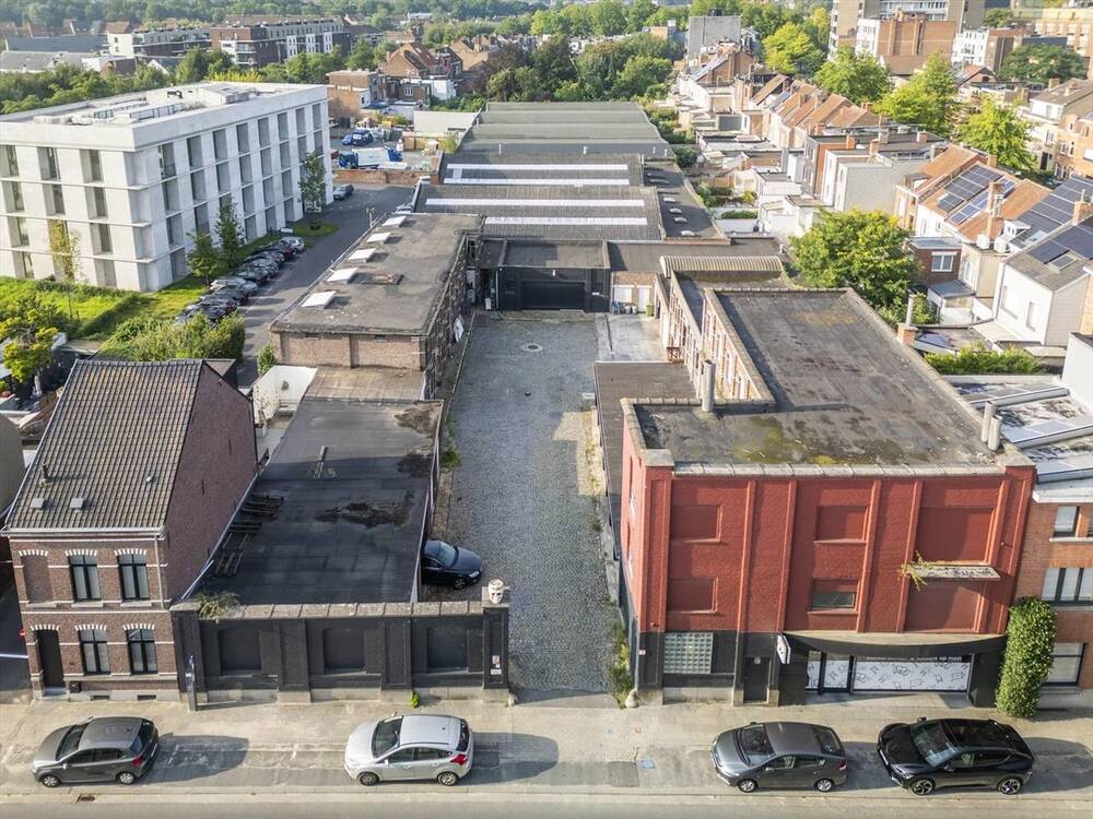 Handelszaak te  koop in Kortrijk 8500 0.00€  slaapkamers 0.00m² - Zoekertje 227037