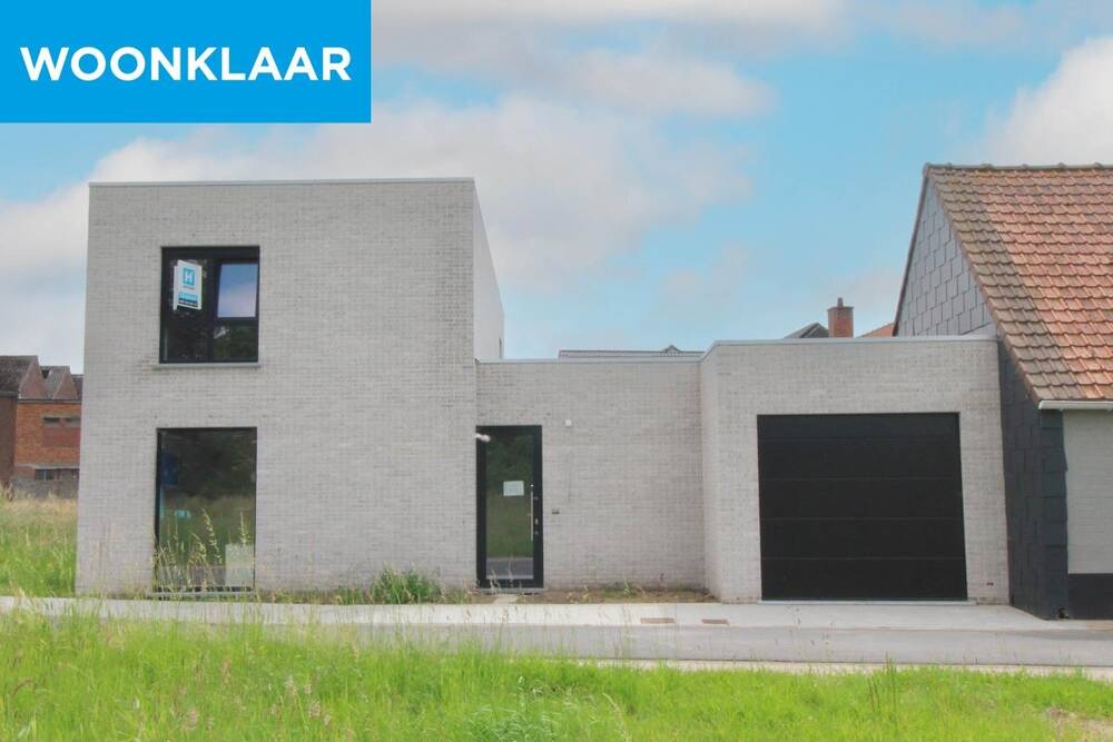 Huis te  koop in Wielsbeke 8710 318919.00€ 3 slaapkamers 173.00m² - Zoekertje 228230