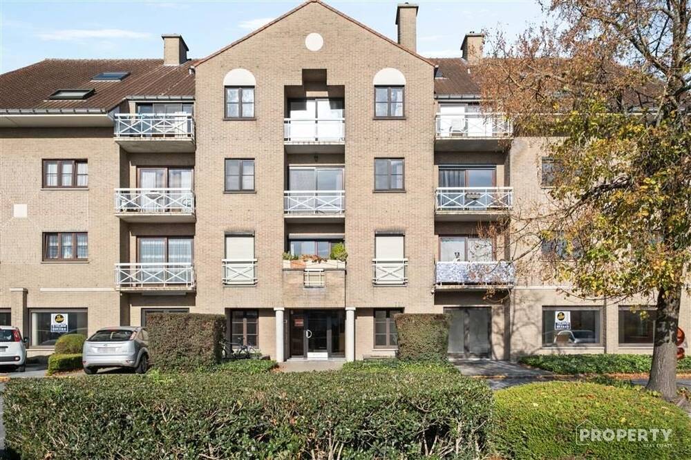 Appartement te  huur in Harelbeke 8530 800.00€ 2 slaapkamers m² - Zoekertje 229334