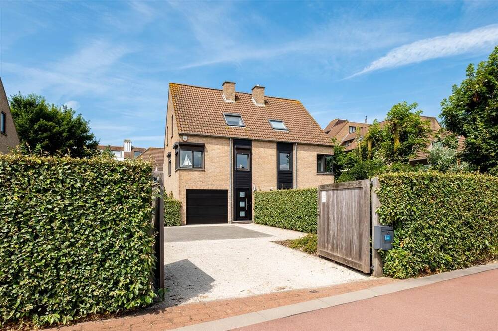 Huis te  koop in Oostduinkerke 8670 575000.00€ 3 slaapkamers 153.00m² - Zoekertje 231707