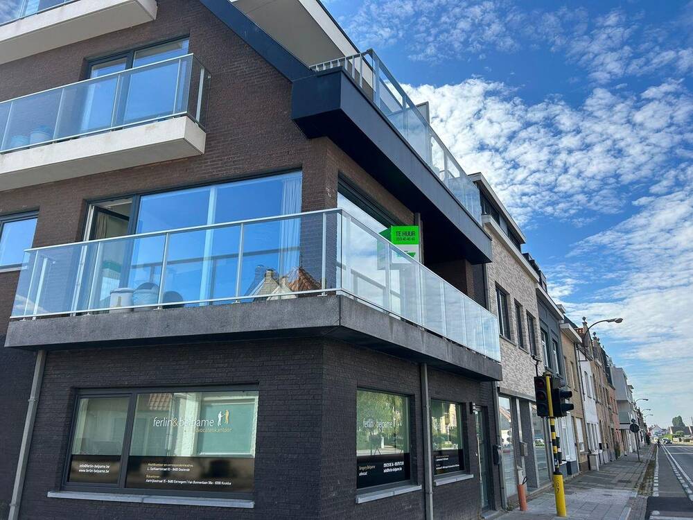 Appartement te  huur in Lombardsijde 8434 800.00€ 2 slaapkamers 86.00m² - Zoekertje 231654