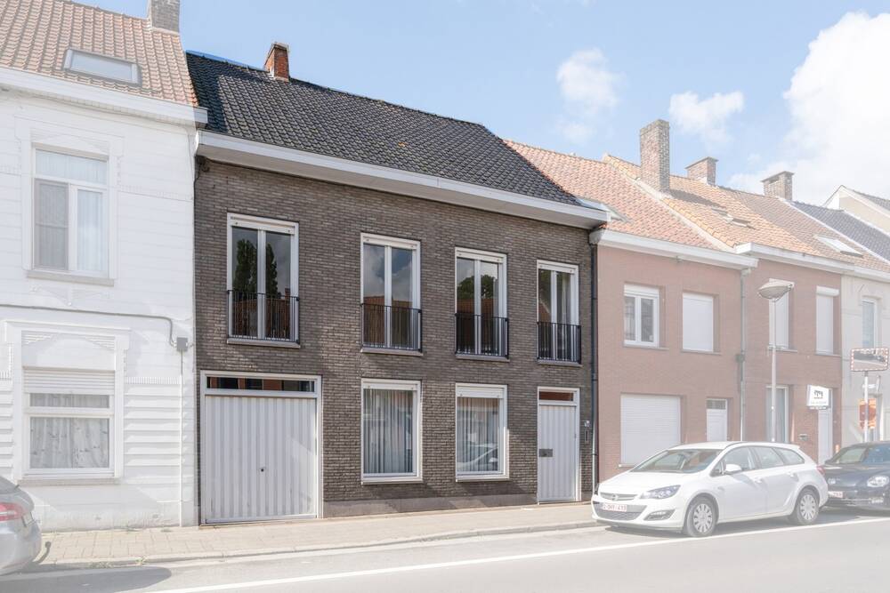 Huis te  in Tielt 8700 295000.00€ 3 slaapkamers 184.00m² - Zoekertje 234826