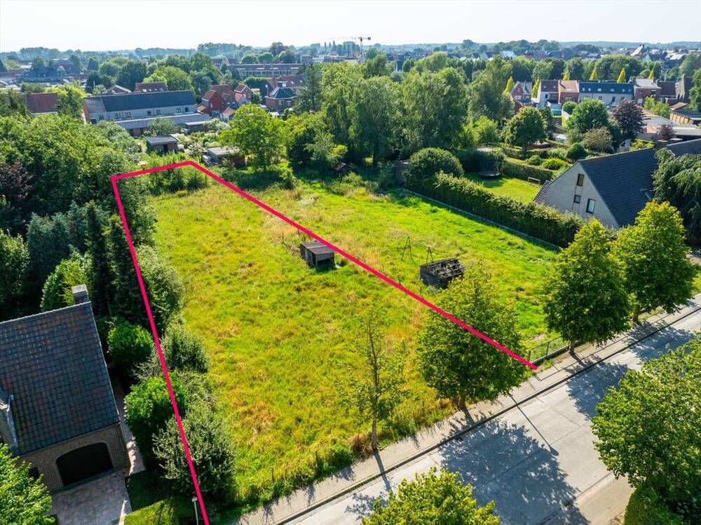 Grond te  koop in Torhout 8820 350000.00€  slaapkamers 0.00m² - Zoekertje 235044