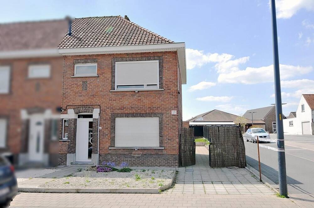 Huis te  huur in Zwevegem 8550 770.00€ 3 slaapkamers 118.00m² - Zoekertje 236424