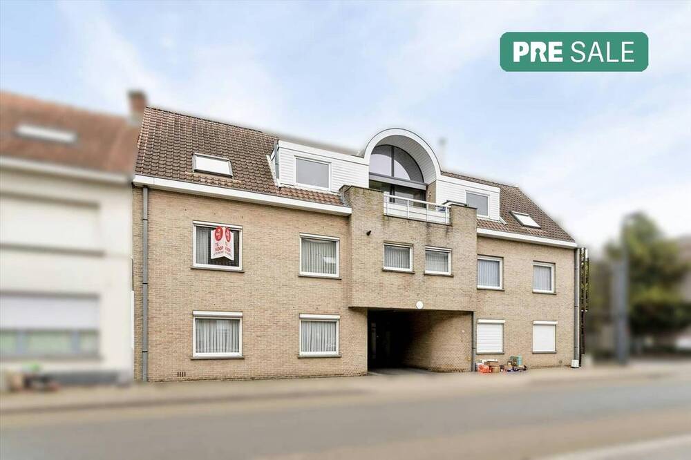 Appartement te  koop in Izegem 8870 175000.00€ 2 slaapkamers 85.00m² - Zoekertje 236724