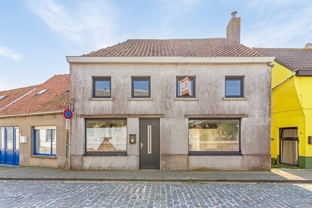 Huis te  koop in Nieuwmunster 8377 249000.00€ 4 slaapkamers 179.00m² - Zoekertje 236864