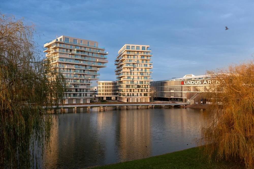 Appartement te  huur in Waregem 8790 1900.00€ 3 slaapkamers m² - Zoekertje 236453