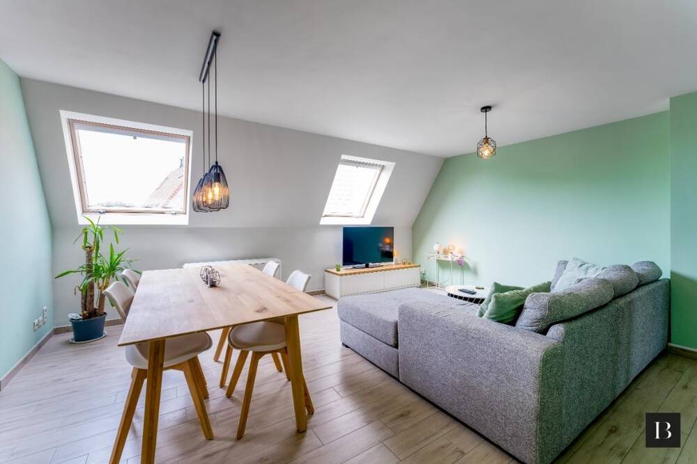 Appartement te  koop in De Haan 8420 239000.00€ 2 slaapkamers 71.00m² - Zoekertje 237077